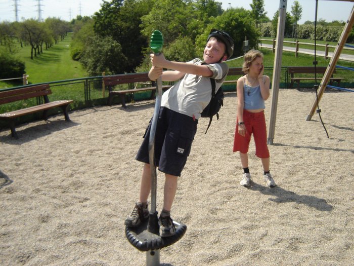 054 2005 Calypso   bike zavhod Hvezda